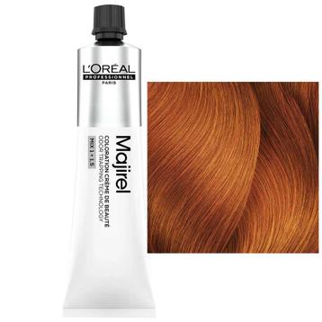 LOréal Professionnel  Majirouge Haarverf 7.45  60 ml beschikbaar voor biedingen