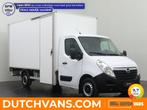 Opel Movano 2.3CDTI Laadklep 2019 L5 H1 Diesel, Auto's, Wit, Nieuw, Te koop, BTW verrekenbaar