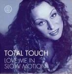 cd single card - Total Touch - Love Me In Slow Motion, Cd's en Dvd's, Cd Singles, Verzenden, Zo goed als nieuw