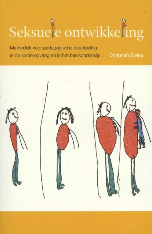 Seksuele ontwikkeling 9789088502620, Boeken, Studieboeken en Cursussen, Zo goed als nieuw, Verzenden