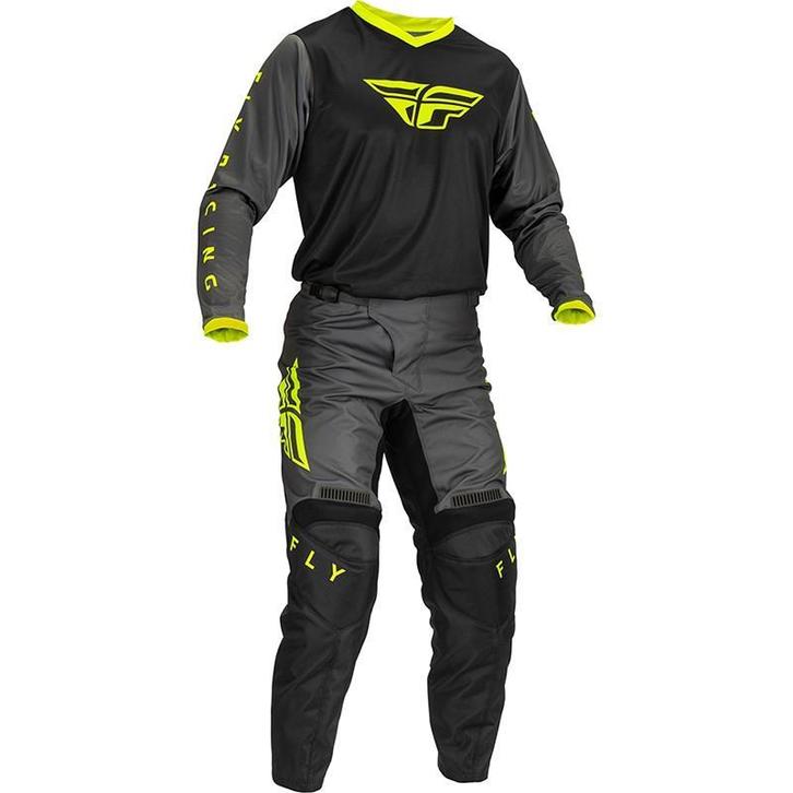 Crosskleding Set Fly Racing F-16 - MAAT 30 / M / L, Motoren, Kleding | Motorkleding, Motorcrosskleding, Heren, Nieuw met kaartje