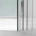Swingdeur I Am 90X200 Cm Chroom/Zilver Antikalk (Voor, Ophalen of Verzenden, Nieuw