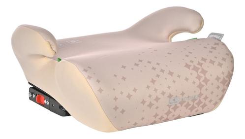 Lorelli Cosmos Beige Isofix 125-150 cm i-Size Booster, Kinderen en Baby's, Autostoeltjes, Nieuw, Autogordel of Isofix, 22 t/m 36 kg