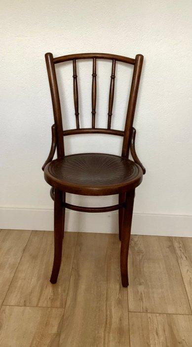 Cosmos - Stoel - Bistro - Beuken, Antiek en Kunst, Antiek | Meubels | Stoelen en Banken