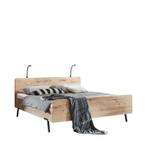 Key West | Lotus Ledikant | 200x200 | Inclusief Pullman, Ophalen, Nieuw