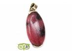 Rhodoniet edelstenen hanger Nr 2 - 8 gram, Verzenden, Nieuw