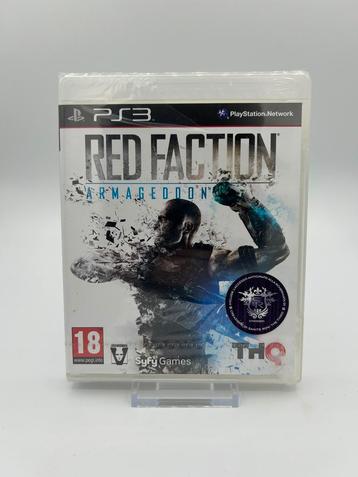 Red faction Armageddion / PS3 beschikbaar voor biedingen