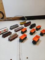 Fleischmann H0 - Modeltrein goederenwagonset (14) - Set, Hobby en Vrije tijd, Modeltreinen | H0, Nieuw