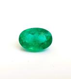 Smaragd - 1.87 ct - Antwerp Laboratory for Gemstone Testing, Nieuw