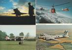 Luchtvaart - Vliegtuig - Ansichtkaart (100) - 1970-2000, Gelopen