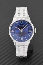 Tissot - Chemin Des Tourelles Powermatic 80 Blue - Brand New, Nieuw