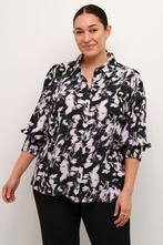 Kaffe Curve eco blouse Lurana Maat:, Kleding | Dames, Blouses en Tunieken, Verzenden, Nieuw, Overige kleuren