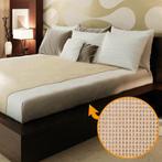 Antislip matrasonderlegger voorkomt schuiven matras, Nieuw
