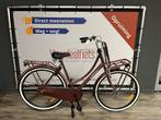 Popal Daily Dutch Basic Damesfiets 28 inch 57 cm Oak Red, Fietsen en Brommers, Fietsen | Dames | Damesfietsen, 56 cm of meer, Ophalen