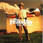 cd - The Fratellis - Here We Stand, Cd's en Dvd's, Verzenden, Zo goed als nieuw
