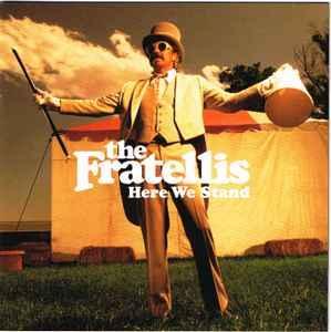 cd - The Fratellis - Here We Stand, Cd's en Dvd's, Cd's | Overige Cd's, Zo goed als nieuw, Verzenden