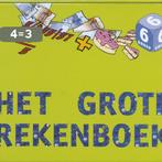 Het grote Rekenboek groep 6 Leer-en oefenboek 9789077990421, Boeken, Schoolboeken, Verzenden, Gelezen, Jolanda Kuiper