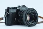 Exakta HS-2 + Chinon 50mm f/1.9 Lens, Ophalen of Verzenden, Nieuw