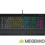 Corsair K55 RGB Pro Azerty, Computers en Software, Toetsenborden, Verzenden, Nieuw, Corsair