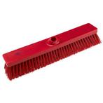 Hillbrush B994 Bezem hard rood 45,5 cm, Huis en Inrichting, Schoonmaakartikelen, Verzenden