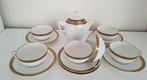 Limoges - Marent Chaufriasse Limoges-France - Koffieservies, Antiek en Kunst, Antiek | Meubels | Tafels