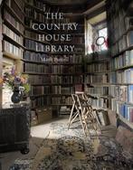 9780300248685 The Country House Library Mark Purcell, Nieuw, Mark Purcell, Verzenden