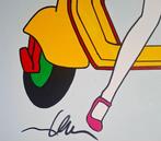 Marco Lodola (1955) - Pin Up, Antiek en Kunst