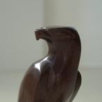 sculptuur, Adelaar - 22 cm - Hardhout