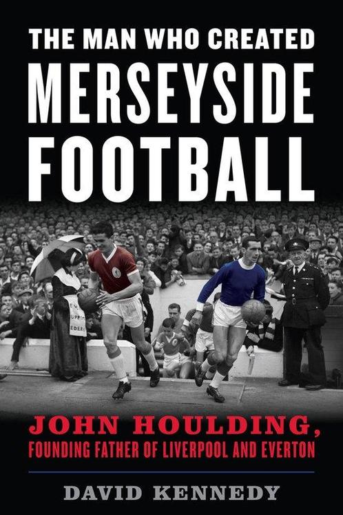 9781538141236 The Man Who Created Merseyside Football Joh..., Boeken, Studieboeken en Cursussen, Nieuw, Verzenden