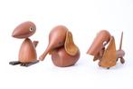 Koninklijk huisdier - Hout - Japan - Shwa periode