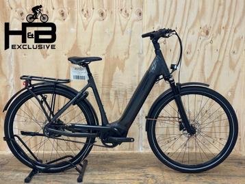 Giant Dailytour E+ 0 BD E-Bike Shimano Nexus 2021 beschikbaar voor biedingen