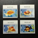 Hongkong 1993/2000 - met inscripties met serienummers,, Postzegels en Munten, Postzegels | Azië, Gestempeld