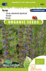 Hysop Hysop Zaden: Kweek Heerlijke, Aromatische Adem- en, Tuin en Terras, Verzenden
