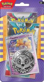 Pokémon - 2 Pack Blister - Espathra - Pokémon Kaarten -, Verzenden, Nieuw