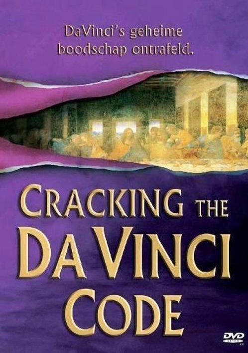 Cracking Da Vinci Code (dvd tweedehands film), Cd's en Dvd's, Dvd's | Actie, Ophalen of Verzenden
