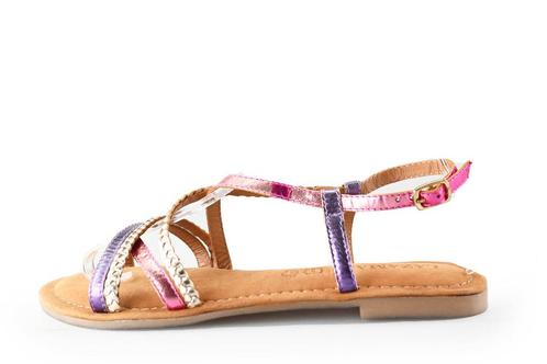Lazamani Sandalen in maat 39 Roze | 10% extra korting, Kleding | Dames, Schoenen, Overige kleuren, Gedragen, Sandalen of Muiltjes