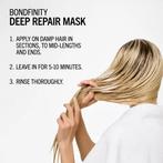 Schwarzkopf Professional BlondMe Bondfinity Deep Repair Mask, Verzenden, Nieuw