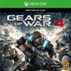 Gears of War 4 - Xbox One Game, Zo goed als nieuw, Verzenden