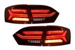 Achterlichten VW Jetta IV 2011-2014 LED Dynamic, Ophalen of Verzenden, Nieuw