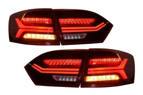 Achterlichten VW Jetta IV 2011-2014 LED Dynamic, Auto-onderdelen, Overige Auto-onderdelen, Ophalen of Verzenden
