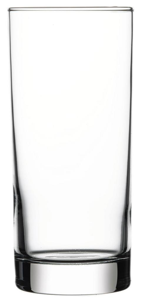 GGM Gastro | (48 stuks) Bierglas - CHICAGO - 380 ml - |, Huis en Inrichting, Keuken | Servies, Effen, Nieuw, Glas of Glazen, Verzenden