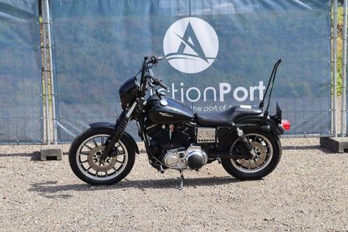 Veiling: Harley-Davidson XLH 883 Benzine 33pk 1997, Motoren, Motoren | Harley-Davidson, Chopper, Ophalen