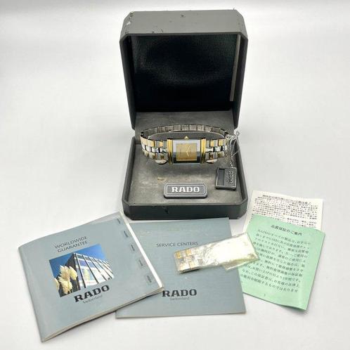 Rado - Florence - Zonder Minimumprijs - 118.0368.2 - Unisex, Sieraden, Tassen en Uiterlijk, Horloges | Heren