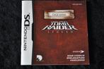 Lara Croft Tomb Raider Legend Nintendo DS Manual Only, Verzenden, Nieuw