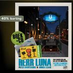 Herr Luna 9789020991390 Pieter Gaudesaboos, Verzenden, Gelezen, Pieter Gaudesaboos