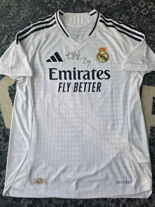 Real Madrid - Dean Huijsen - Voetbalshirt, Verzamelen, Overige Verzamelen