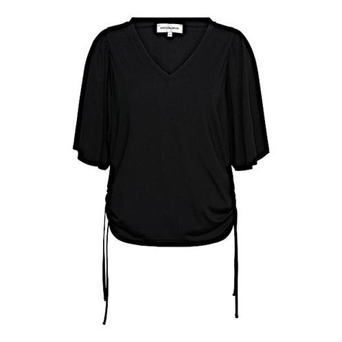 -30% &Co Woman  &Co Woman &co women top misha black  maat M, Kleding | Dames, Tops, Zwart, Nieuw, Verzenden