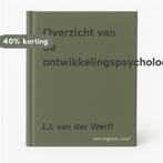 Overzicht van de ontwikkelingspsychologie 9789001488956, Boeken, Verzenden, Gelezen, J.J. van der Werff