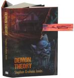 Stephen Graham Jones illustrations by Martin Blanco - Demon