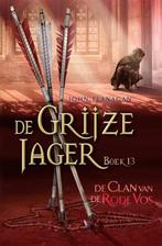 Boek: De Grijze Jager 13 - De Clan van de - (als nieuw), Boeken, Zo goed als nieuw, Verzenden